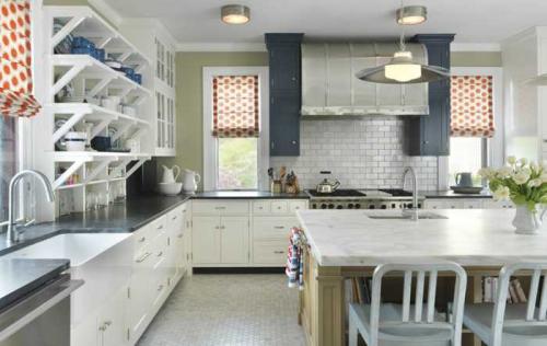 Приятные интерьеры от фотографа Nat Rea 04