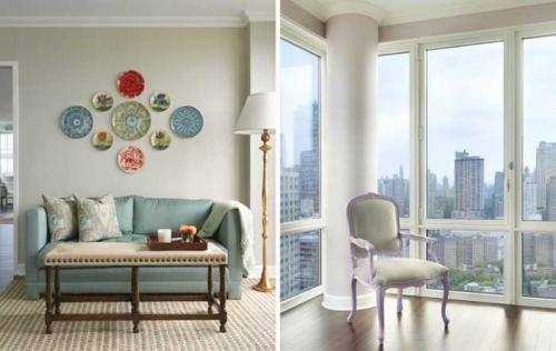 Приятные интерьеры от фотографа Nat Rea 12