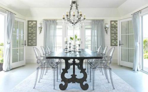 Приятные интерьеры от фотографа Nat Rea 06