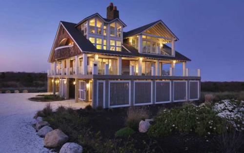 Приятные интерьеры от фотографа Nat Rea 13