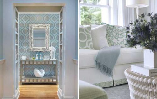 Приятные интерьеры от фотографа Nat Rea 10