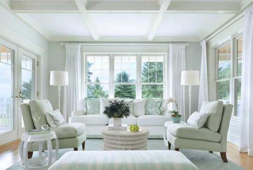 Дизайн загородных домов от Digs Design Company 20