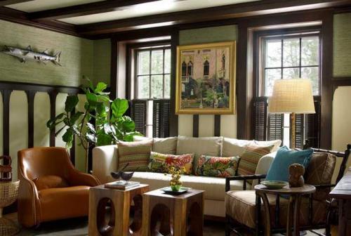 Дизайн загородных домов от Digs Design Company 10