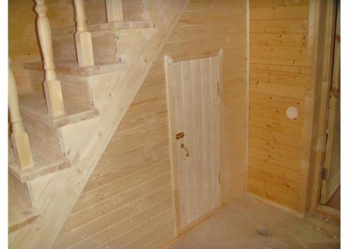 Планировка дома 6 на 8: варианты организации пространства 13 Планировка дома 6 на 8: варианты организации пространства 13