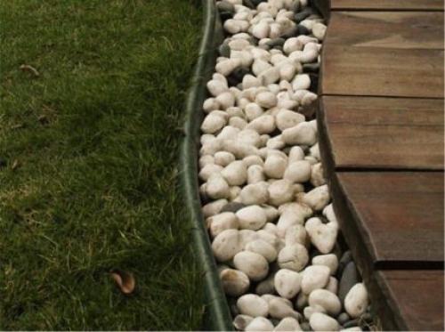 Дренаж вокруг дома и водоотведение на участке. Дренаж вокруг дома 02