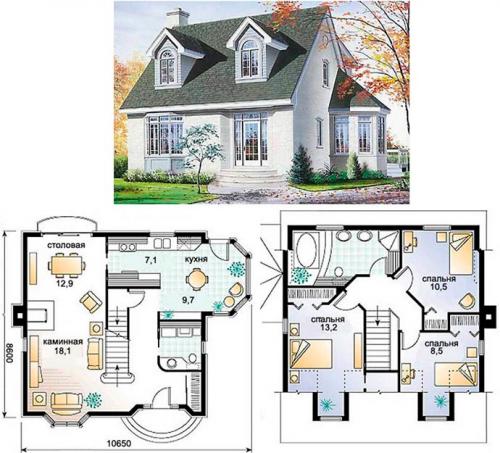 Строительство дома из блоков своими руками. Почему застройщики все чаще строят дома из блоков? 13 Строительство дома из блоков своими руками. Почему застройщики все чаще строят дома из блоков? 13