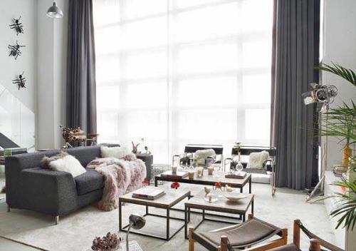 Лофт в Мадриде 02