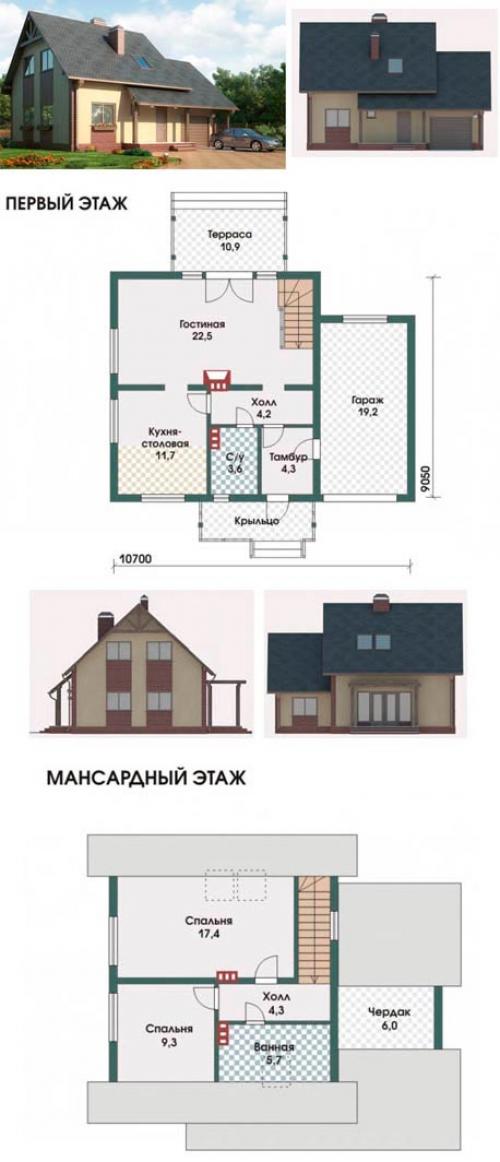Строительство дома из блоков своими руками. Почему застройщики все чаще строят дома из блоков? 12 Строительство дома из блоков своими руками. Почему застройщики все чаще строят дома из блоков? 12