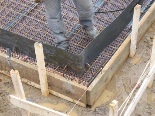 Двухэтажный дом из пеноблоков своими руками. Как построить дом из пеноблоков?