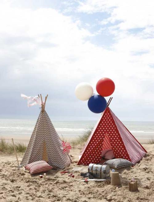 Летние зарисовки от Joanna Henderson 20