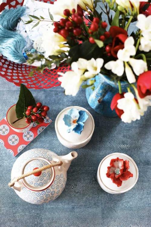 Летние зарисовки от Joanna Henderson 02