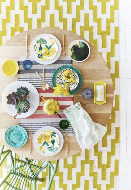 Летние зарисовки от Joanna Henderson 03