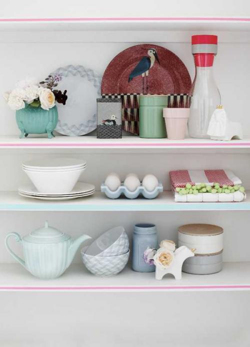 Летние зарисовки от Joanna Henderson 19