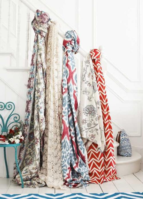 Летние зарисовки от Joanna Henderson 13