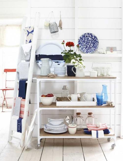 Летние зарисовки от Joanna Henderson 04