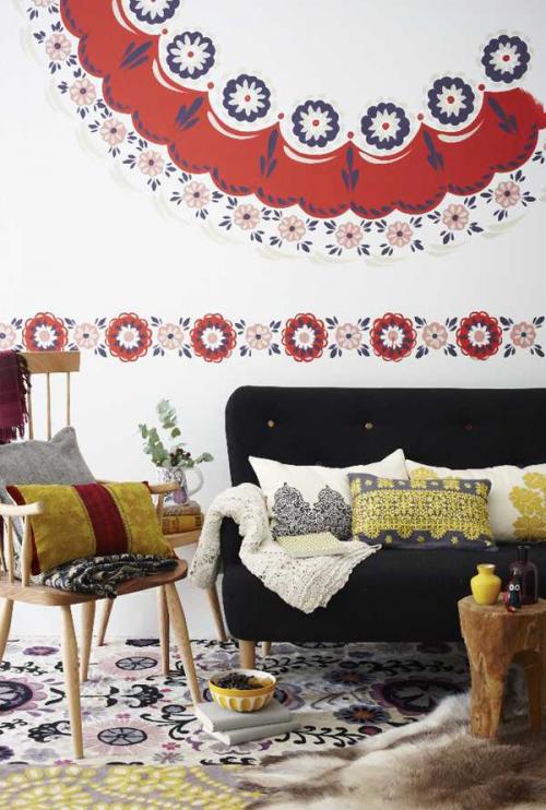 Летние зарисовки от Joanna Henderson 17