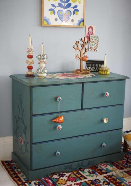 Летние зарисовки от Joanna Henderson 18