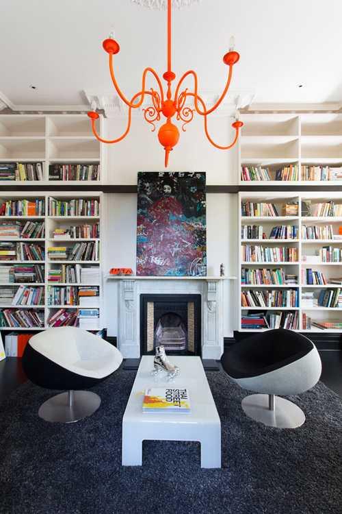 Прекрасные современные интерьеры от студии Techne 08