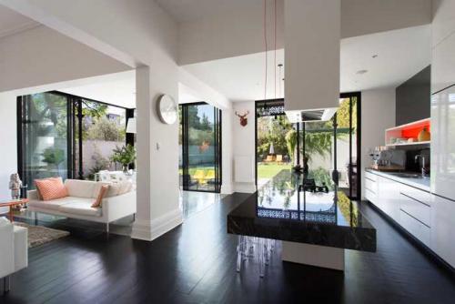 Прекрасные современные интерьеры от студии Techne 07