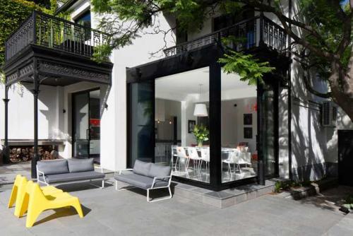 Прекрасные современные интерьеры от студии Techne 05