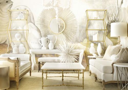 Американская элегантность от Oly 10