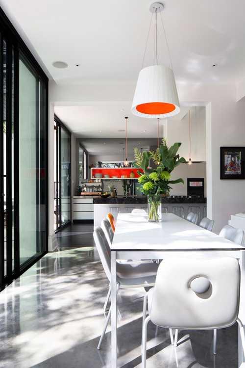 Прекрасные современные интерьеры от студии Techne 06