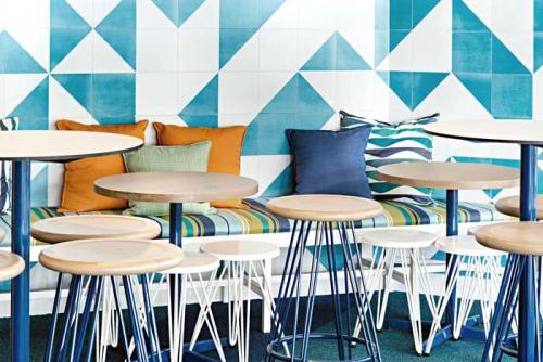 Прекрасные современные интерьеры от студии Techne 32