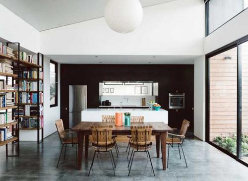 Прекрасные современные интерьеры от студии Techne 29