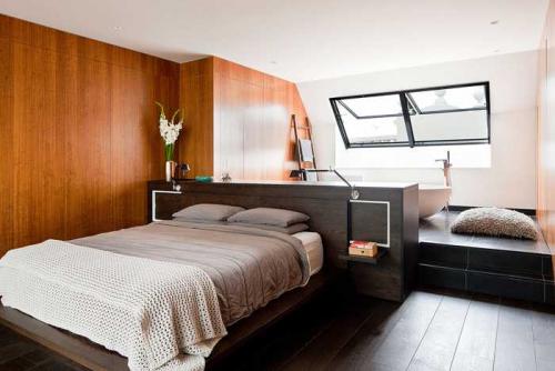 Прекрасные современные интерьеры от студии Techne 18