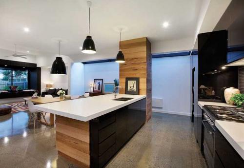 Прекрасные современные интерьеры от студии Techne 30