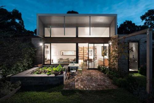 Прекрасные современные интерьеры от студии Techne 28