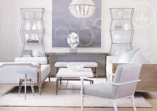 Американская элегантность от Oly 17