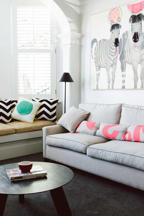 Прекрасные современные интерьеры от студии Techne 25