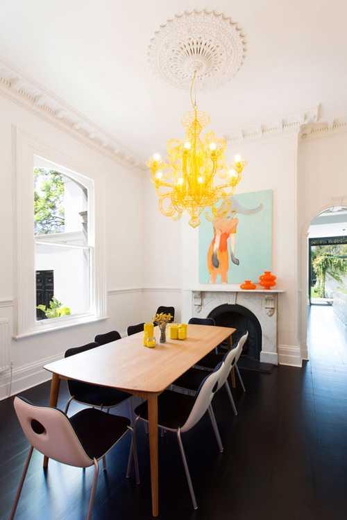 Прекрасные современные интерьеры от студии Techne 09