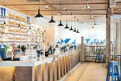 Прекрасные современные интерьеры от студии Techne 31