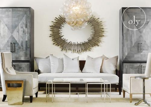 Американская элегантность от Oly 15