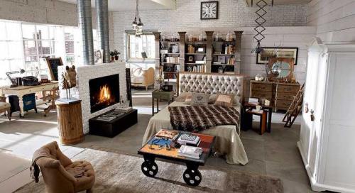 Dialma Brown — винтажная линейка Marchi Group 04