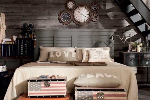 Dialma Brown — винтажная линейка Marchi Group 03