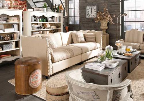 Dialma Brown — винтажная линейка Marchi Group 01