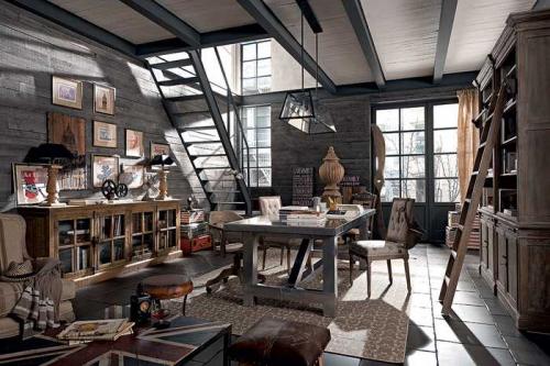 Dialma Brown — винтажная линейка Marchi Group 07