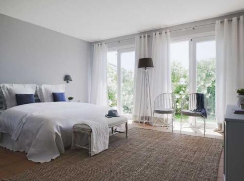 Элементы прованса на юге Испании 10