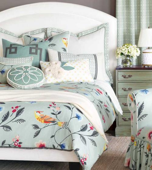 Мягкие вдохновения от Eastern Accents 06