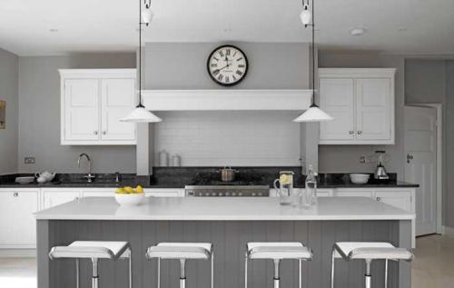 Великолепные кухни от Martin Moore & Company 12