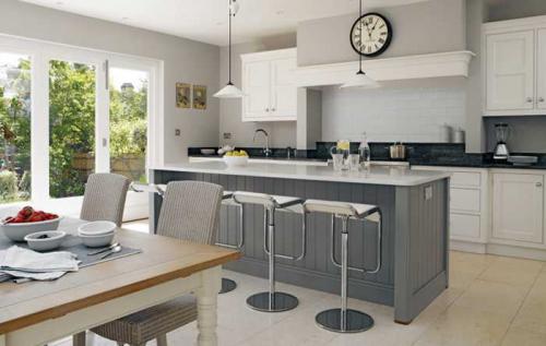 Великолепные кухни от Martin Moore & Company 14