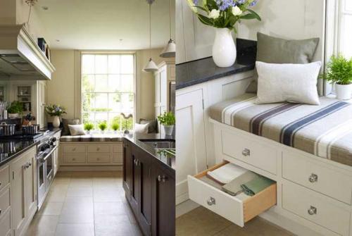 Великолепные кухни от Martin Moore & Company 11