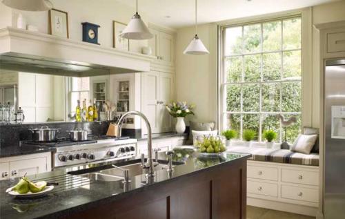 Великолепные кухни от Martin Moore & Company 09