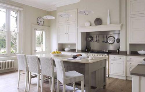 Великолепные кухни от Martin Moore & Company 03