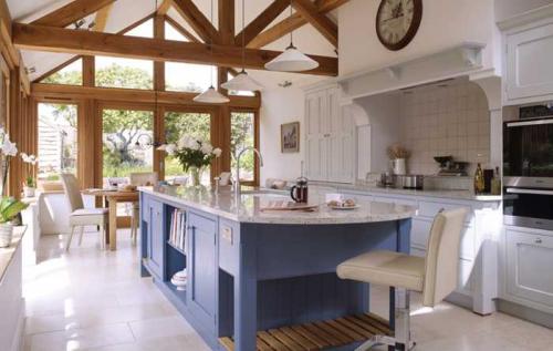 Великолепные кухни от Martin Moore & Company 05