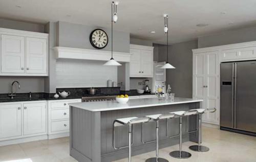 Великолепные кухни от Martin Moore & Company 13