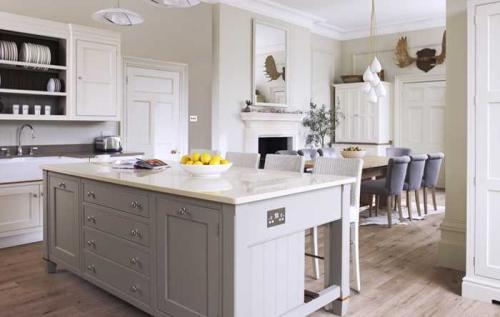 Великолепные кухни от Martin Moore & Company 04